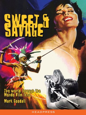 cover image of Sweet and Savage